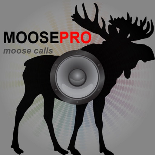 Moose Hunting Calls-Moose Call-Moose Calls-Moose icon