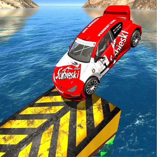 GT Racing Turbo Stunts iOS App