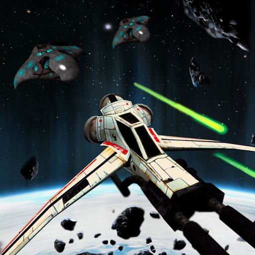 Galactic Warfare - Invasion iOS App