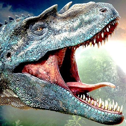 Dino Wars HD Lite - Jurassic Simulator iOS App