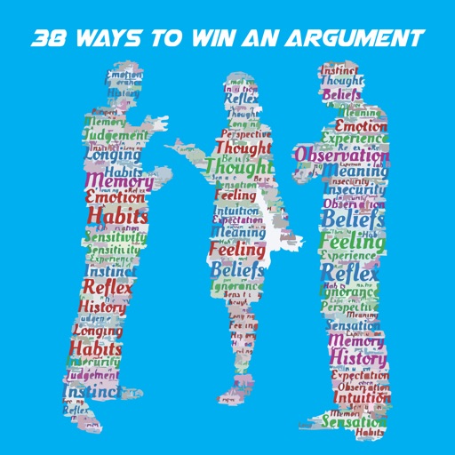 38 Ways To Win An Argument icon