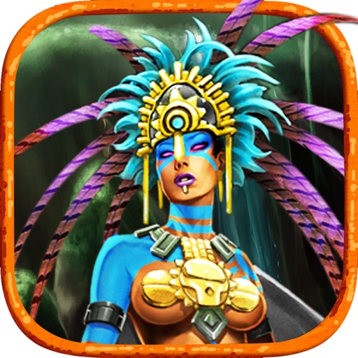 Mayan Gold Journey : Free Deluxe Vegas Casino Icon