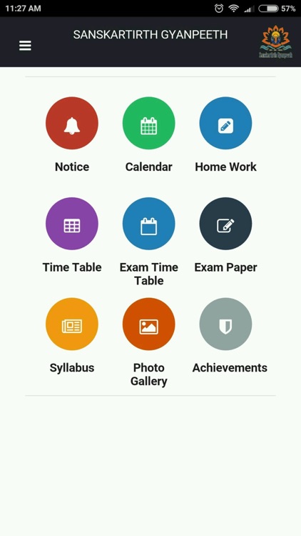 ImStudent School App