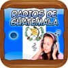 Icon Radios de Guatemala Gratis Estaciones de Radio AM FM