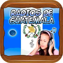 Radios de Guatemala Gratis Estaciones de Radio AM FM app icon