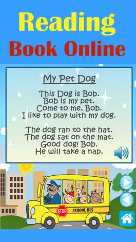 Game screenshot English Dialogue Reading Books mod apk