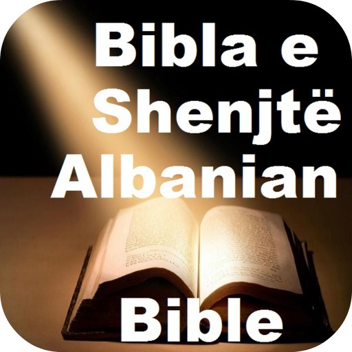 Albanian Holy Bible Bibla e Shenjtë icon