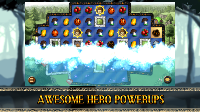 ‎Heroes of Kalevala Screenshot