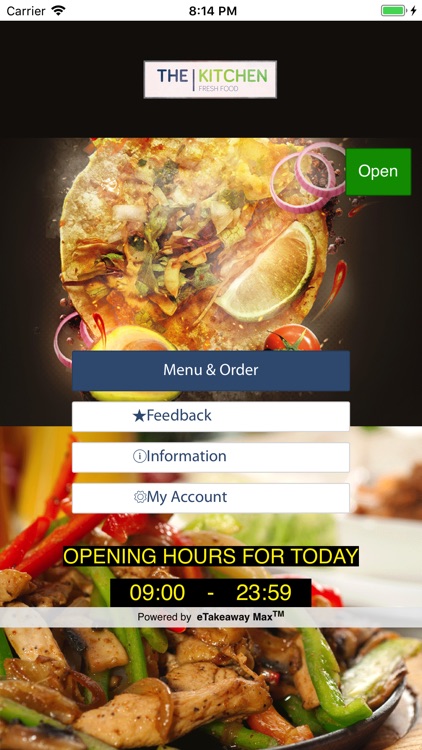 The Kitchen Fresh Food