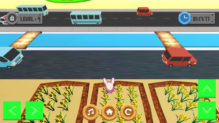 Cross Road City 3D screenshot-3