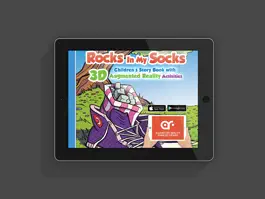 Game screenshot Rocks In My Socks: 3D Augmented Reality Activities mod apk