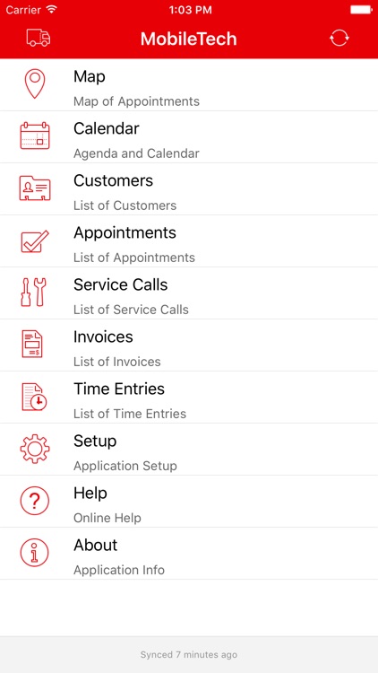 MobileTech R6.0 for Signature