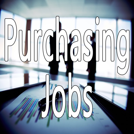 Purchasing Jobs - Search Engine icon