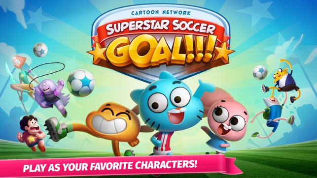 Cartoon Network Games