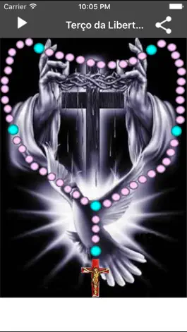 Game screenshot Terço da Libertação apk