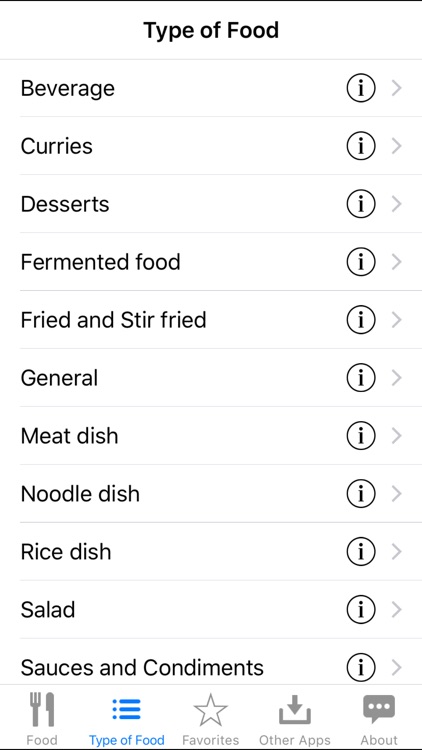 Indonesian Food screenshot-4