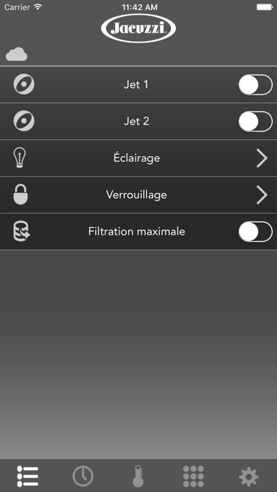 Screenshot #3 pour ProLink™ Remote Monitoring