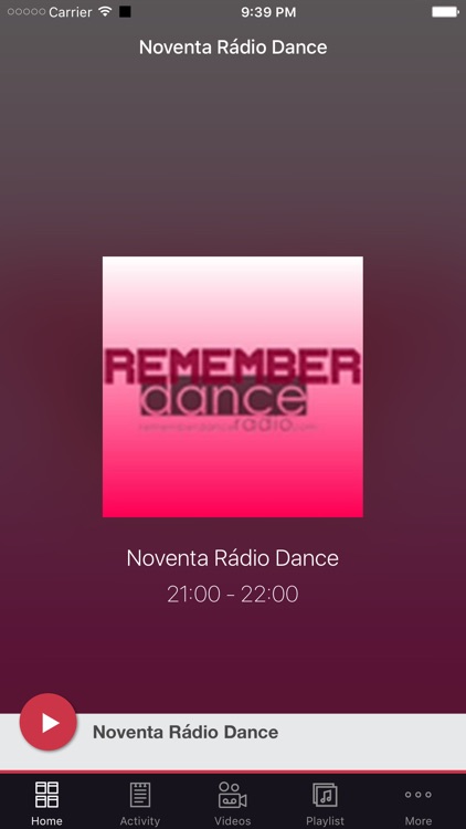 Noventa Rádio Dance