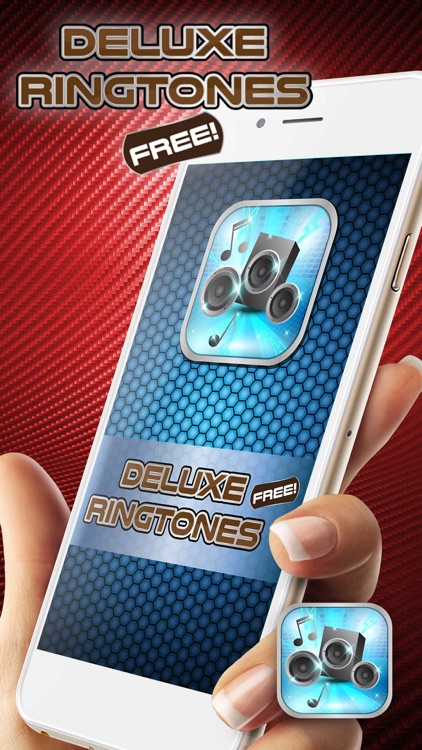 Deluxe Ringtones FREE! Collection of the Best Ring.tone Music with Awesome Melodies and Sound.s