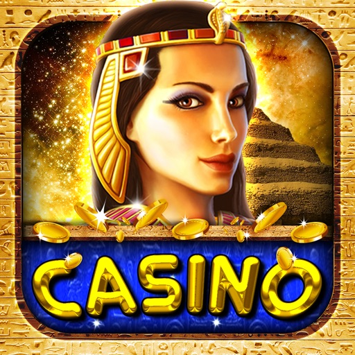 Egypt's Party Casino – Lucky Pharaoh Jackpot Slots Icon