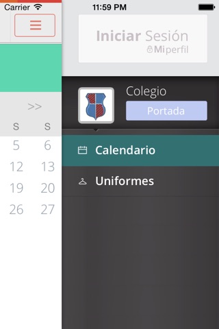 Colegio Edith Stein screenshot 2