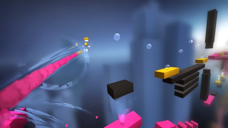 Chameleon Run screenshot-0