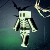 Skeleton Skin for Minecraft PE Free