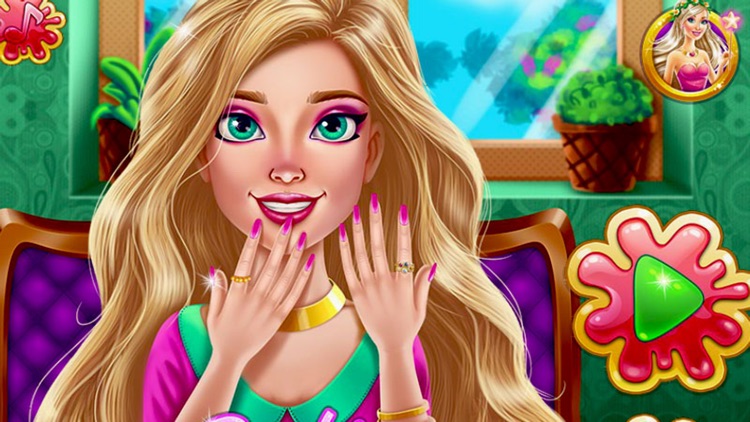 Princess Nail Design Salon Spa