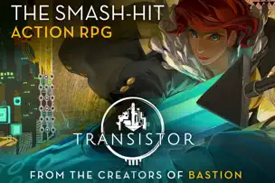 Transistor - Screenshot 1