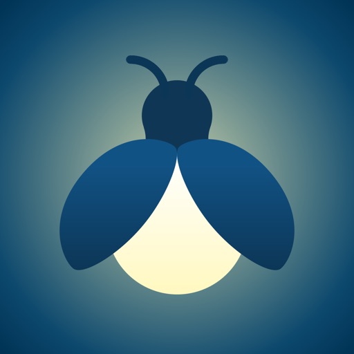 Firefly - Locate Your Best Friends iOS App