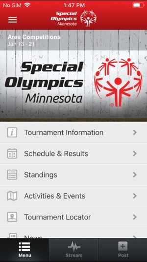 Special Olympics Minnesota(圖2)-速報App