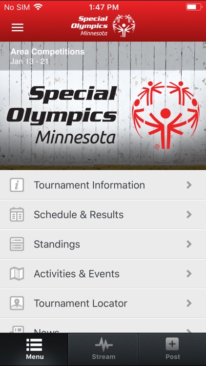 Special Olympics Minnesota