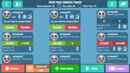 Game screenshot Китайка (Открытый Китайский Покер) mod apk
