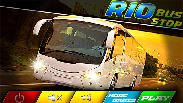 Rio Bus Stop(圖1)-速報App