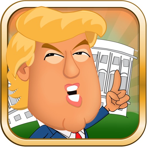 Run President Run - Donald Trump Version iOS App