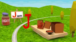 Game screenshot Learn ABC Alphabet For Kids - Play Fun Train Game apk
