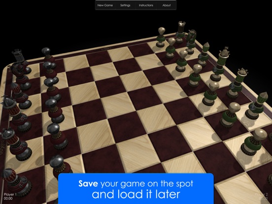 Chess.. iPad app afbeelding 5