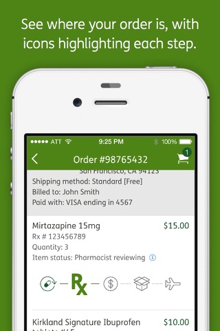 CenterWell Pharmacy screenshot 3