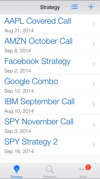 Covered call options trading screenshot-4