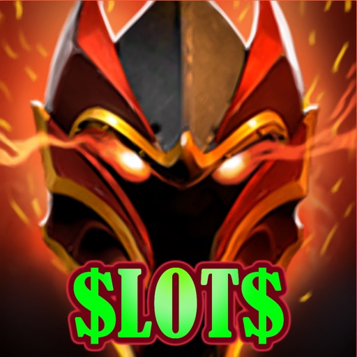 Gladiator Slots - Blood & Glory Casino Slot Machine Games iOS App