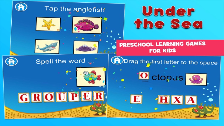 Under the Sea! screenshot-4