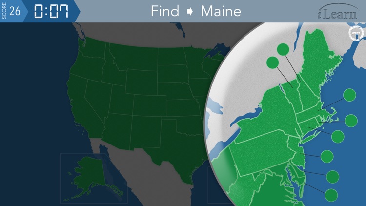 iLearn: US States