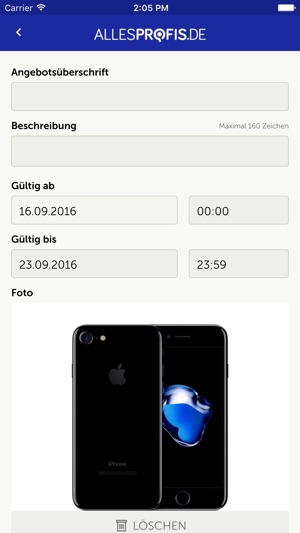 ALLESPROFIS für Profis(圖2)-速報App