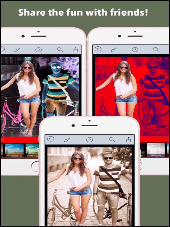 Background Blur - Photo Focus Edit.or for Blur.red BG Effect.s & censor or hide face iPad screenshot 4 - Reference app
