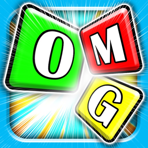 OMG Blocks! - The Epic Match-3 Game iOS App