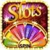 Huge Wheel Slots Machine : Casino Game of Fortune