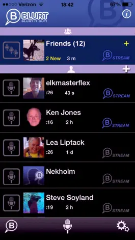 Game screenshot Blurt - Blurt It Out! apk