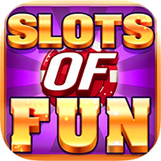 Free Slots of Fun™ icon