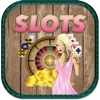 Slots Woman Gambling Hot Money - Las Vegas Casino