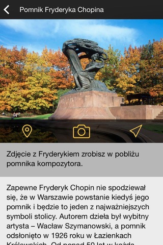 Selfie with Chopin screenshot 4